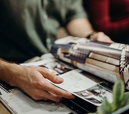 Verbrauchersicherheit bei Druckprodukten