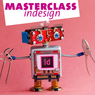 InDesign Automatisierung